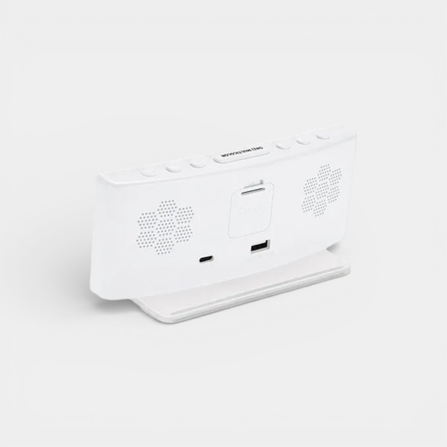 Réveil Lumineux Double Alarme