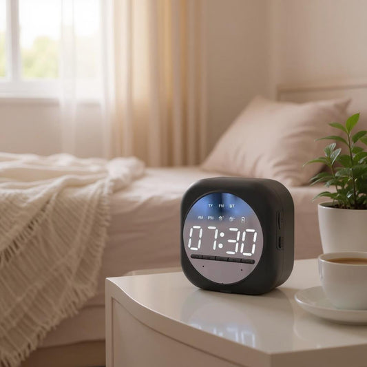 Enceinte Connecté Réveil Réveil & Vous