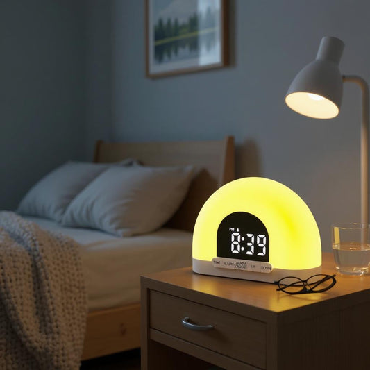 Réveil Veilleuse Ado Réveil & Vous