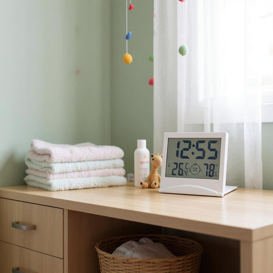 Petit Réveil Voyage Digital Réveil & Vous