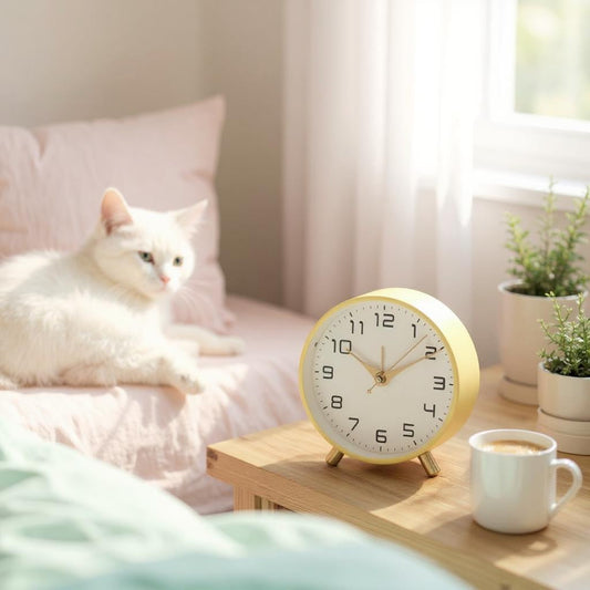 Gros Réveil Vintage Réveil & Vous