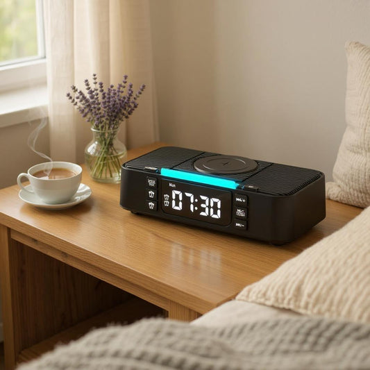 Réveil Connecté Iphone Réveil & Vous