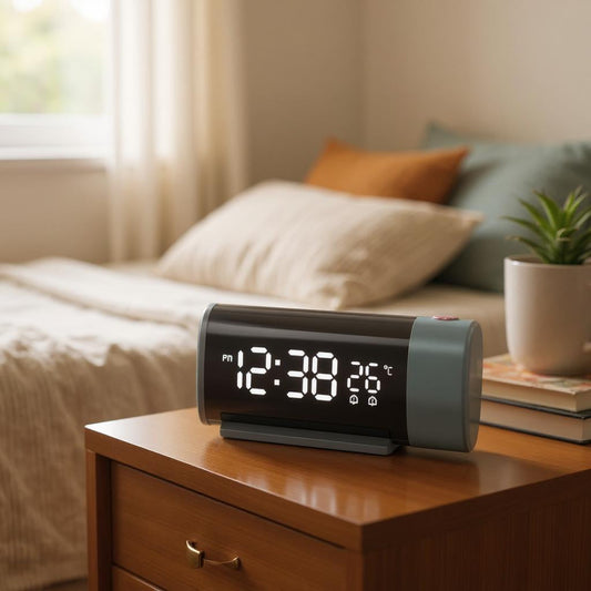 Réveil Projecteur Réveil & Vous