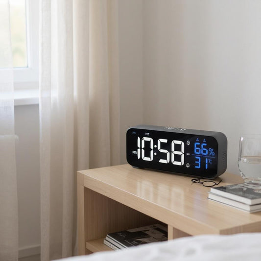 Réveil Pour Ado Réveil & Vous