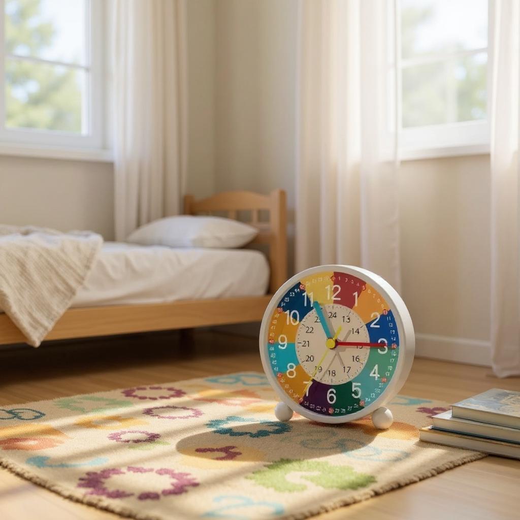 Réveil Éducatif Enfant Réveil & Vous