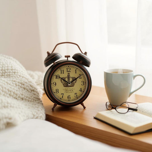 Réveil Rétro Vintage Réveil & Vous