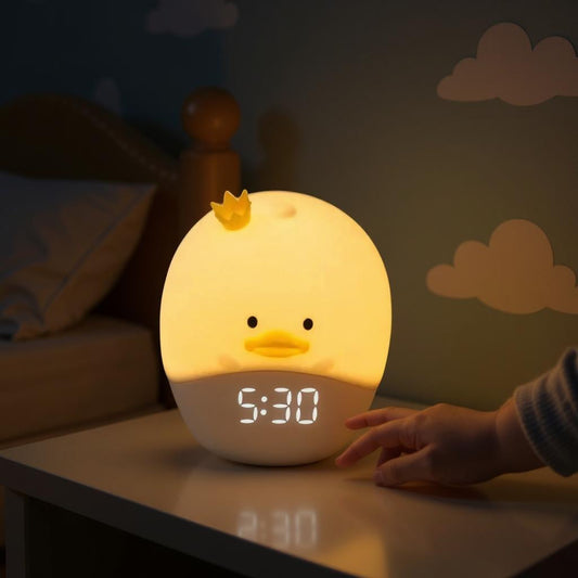 Réveil Veilleuse Enfant Réveil & Vous