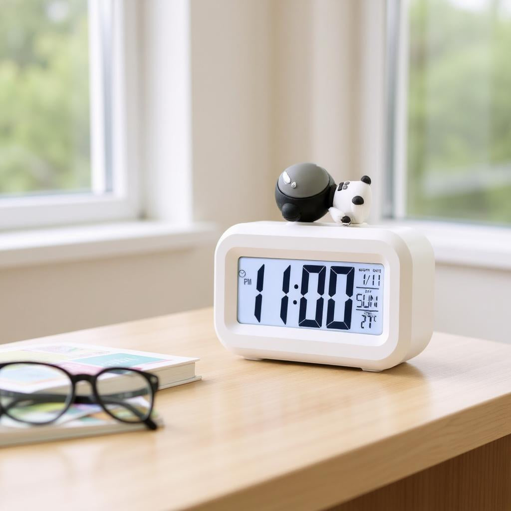 Réveil Digital Enfant Réveil & Vous