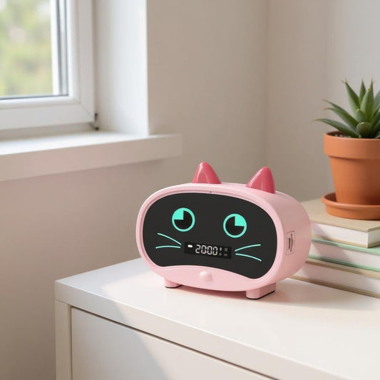 Réveil Connecté Enfant Réveil & Vous