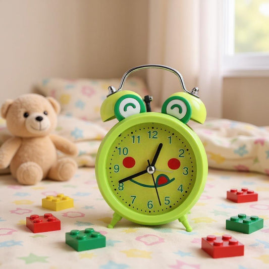 Réveil Grenouille Réveil & Vous