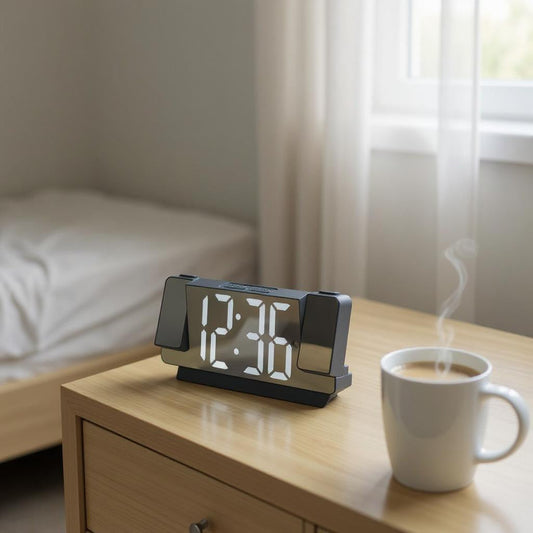 Réveil Projecteur Ado Réveil & Vous