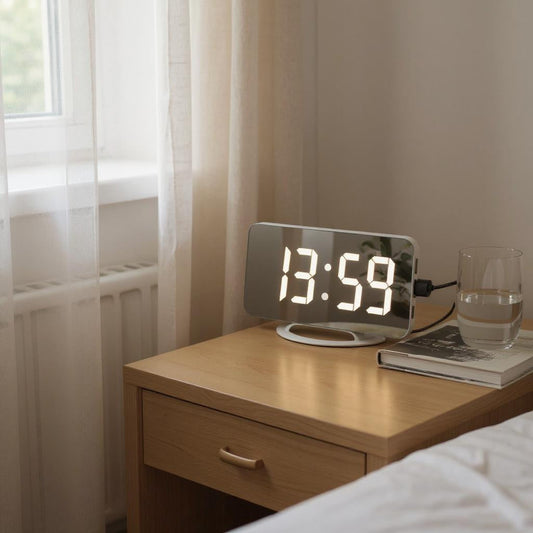 Réveil Vibrant Non Connecté Réveil & Vous