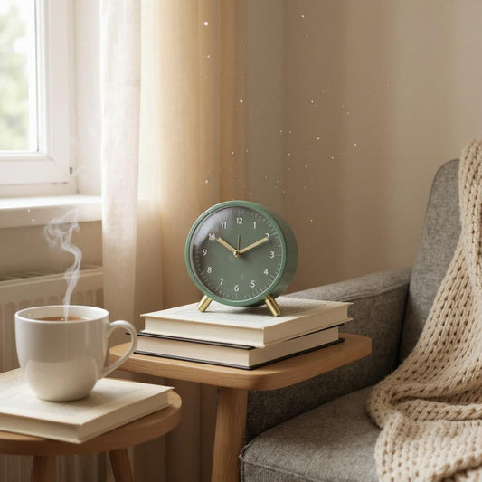 Horloge Réveil Vintage Réveil & Vous