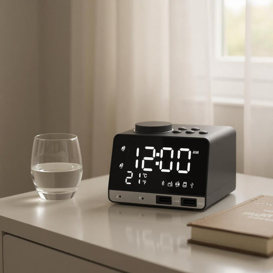 Radio Réveil Connecté Réveil & Vous