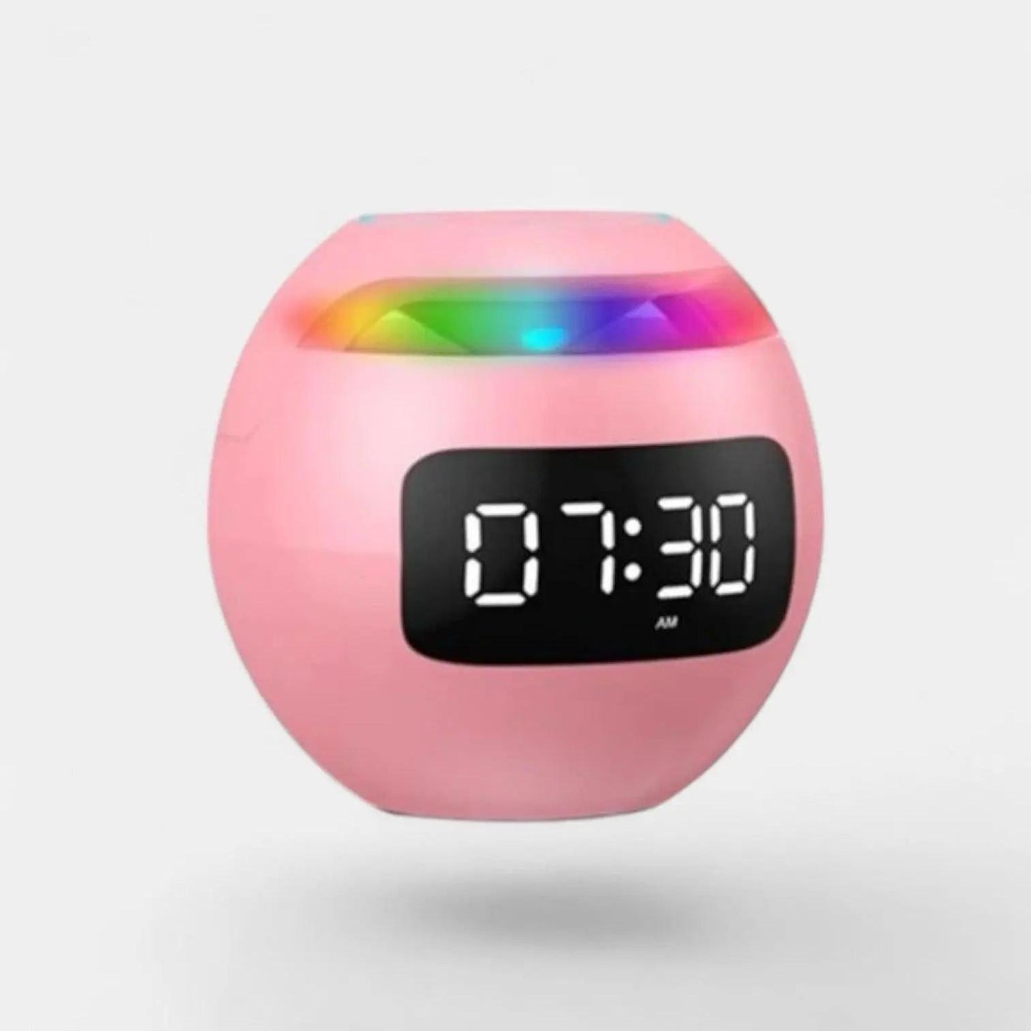 Enceinte Bluetooth Réveil Lumineux - Réveil & Vous