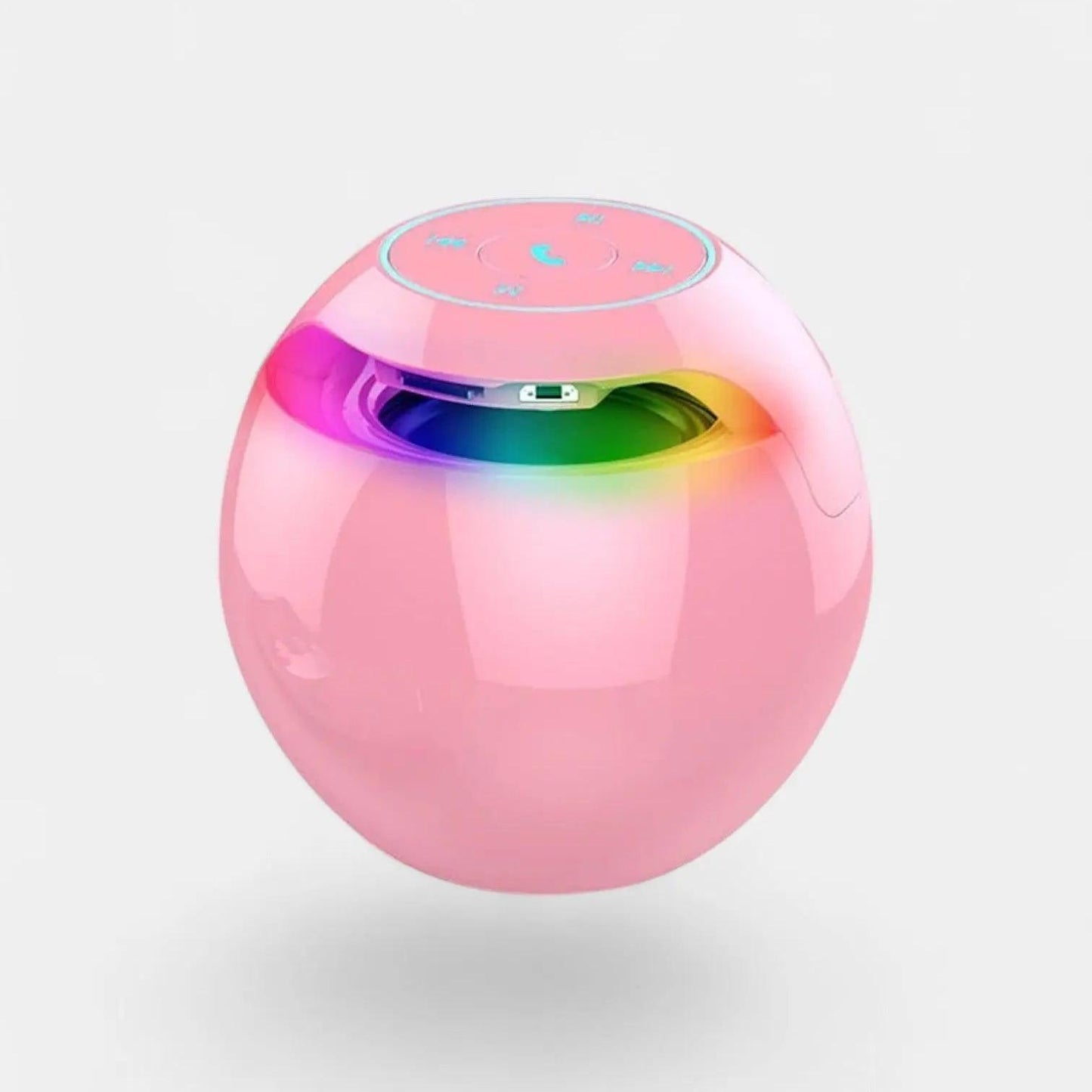 Enceinte Bluetooth Réveil Lumineux - Réveil & Vous