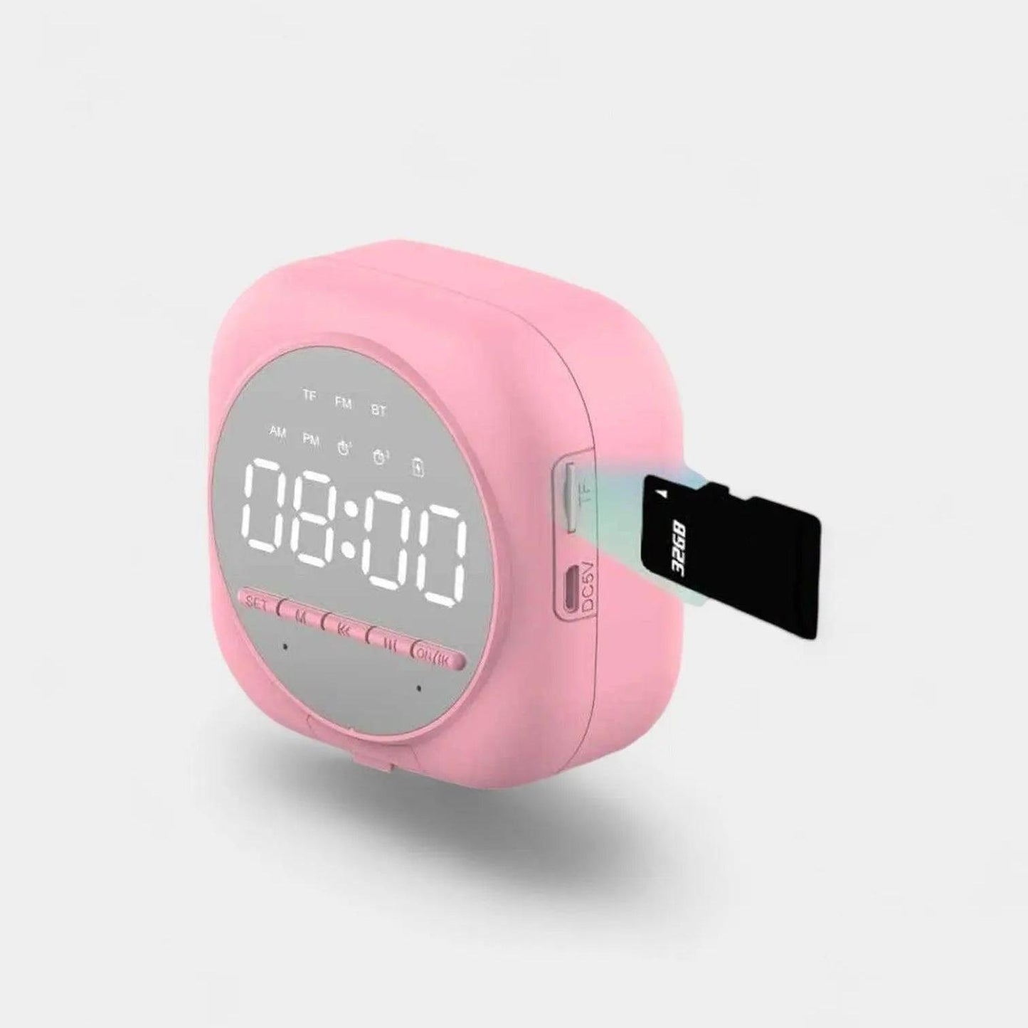 Enceinte Connecté Réveil - Réveil & Vous