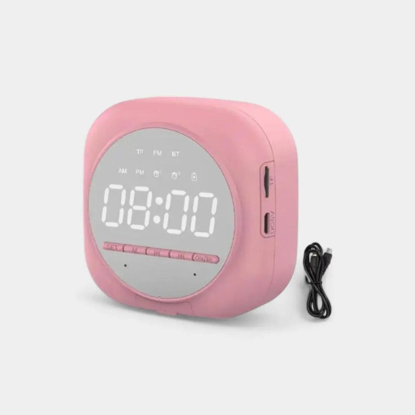 Enceinte Connecté Réveil - Réveil & Vous