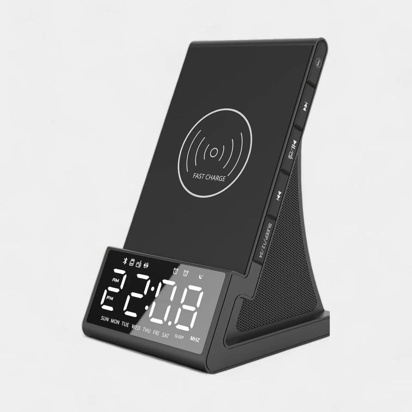 Enceinte Connectée Radio Réveil - Réveil & Vous