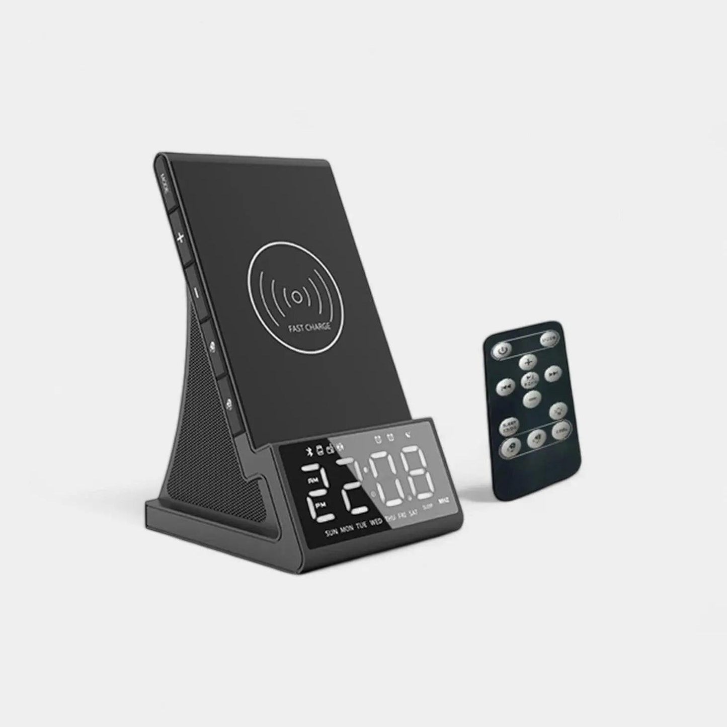 Enceinte Connectée Radio Réveil - Réveil & Vous
