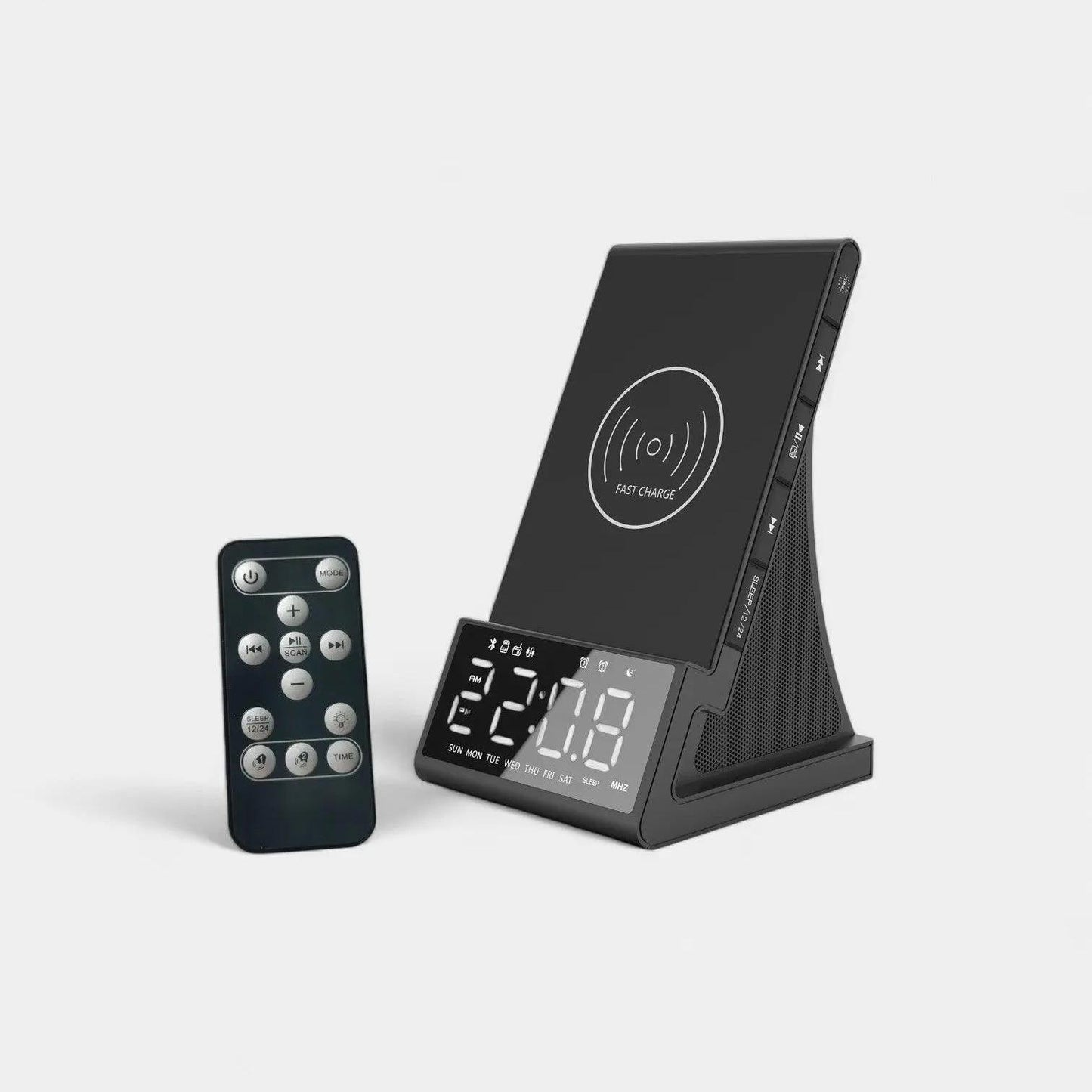 Enceinte Connectée Radio Réveil - Réveil & Vous