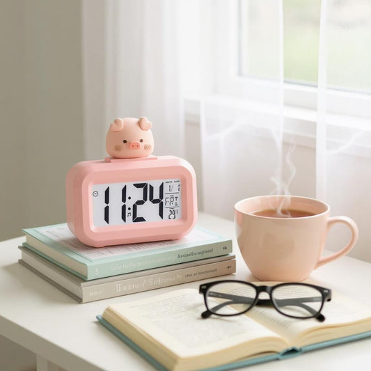 Réveil Cochon Réveil & Vous