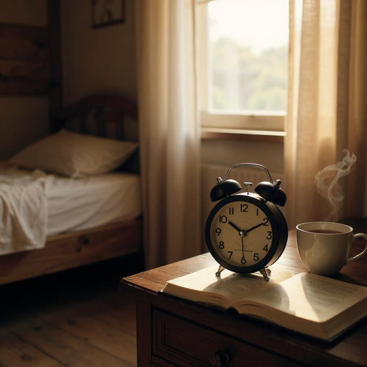 Réveil Vintage pour Enfant Réveil & Vous