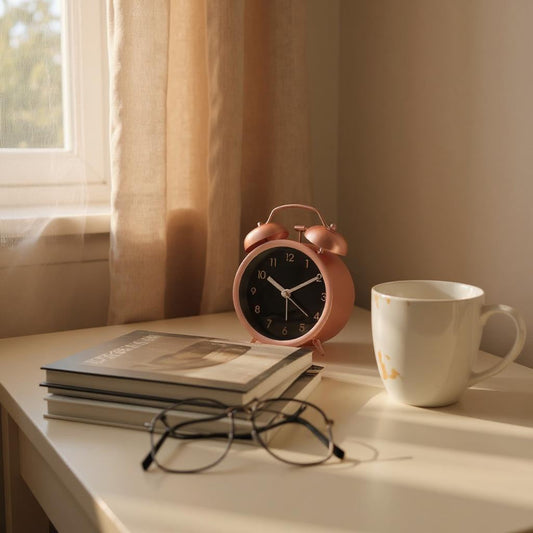 Réveil au Style Vintage Réveil & Vous