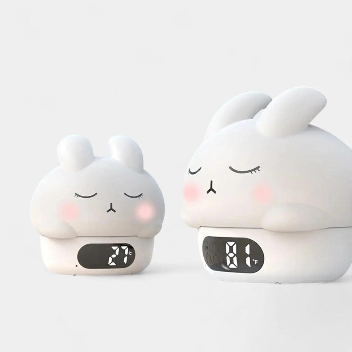 Lapin Réveil Bébé - Réveil & Vous