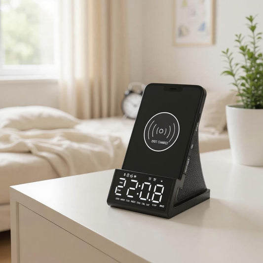 Enceinte Connectée Radio Réveil Réveil & Vous