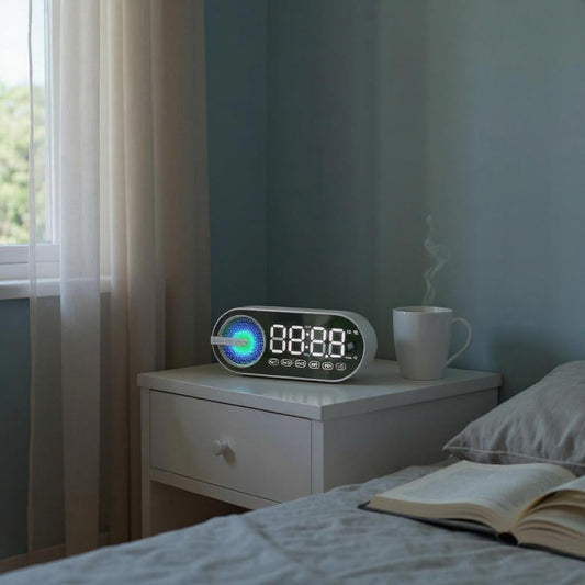 Réveil Matin Connecté Réveil & Vous