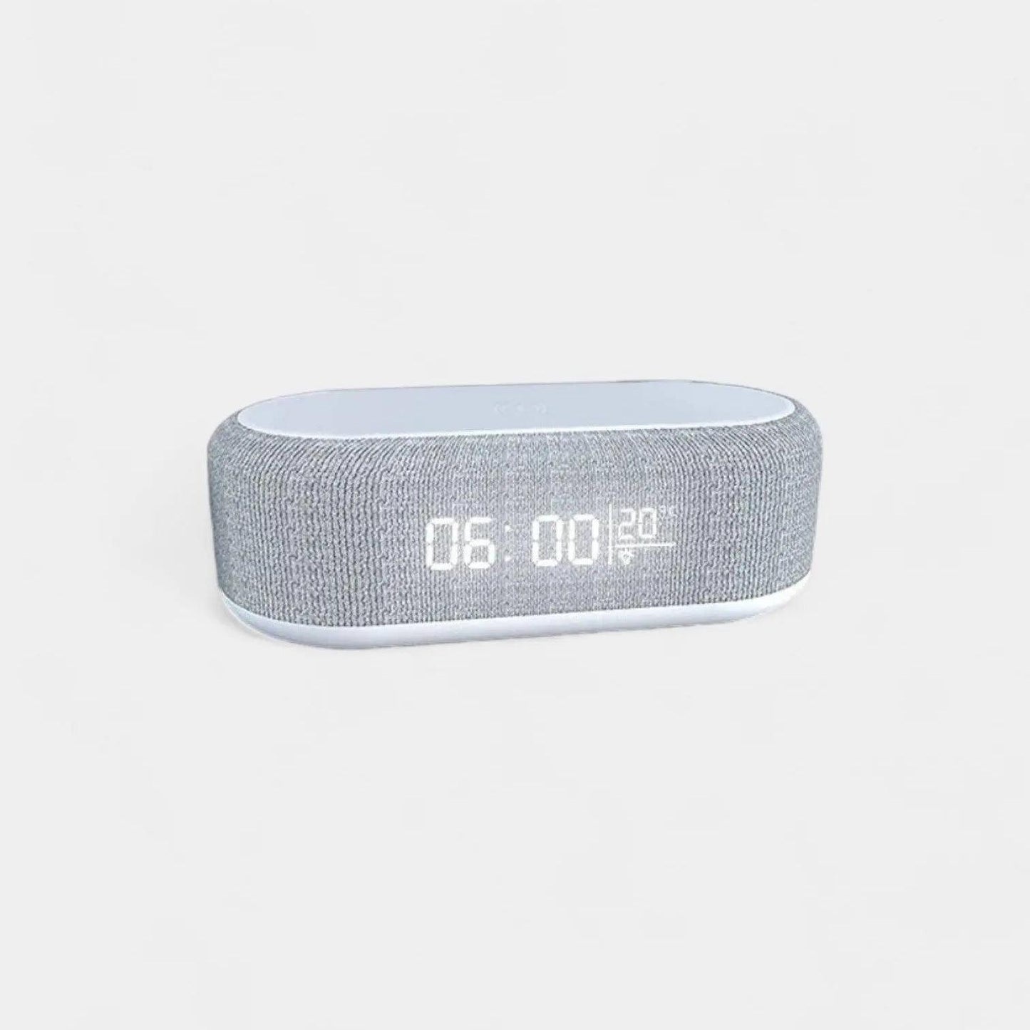 Radio Réveil Chargeur Induction Iphone - Réveil & Vous