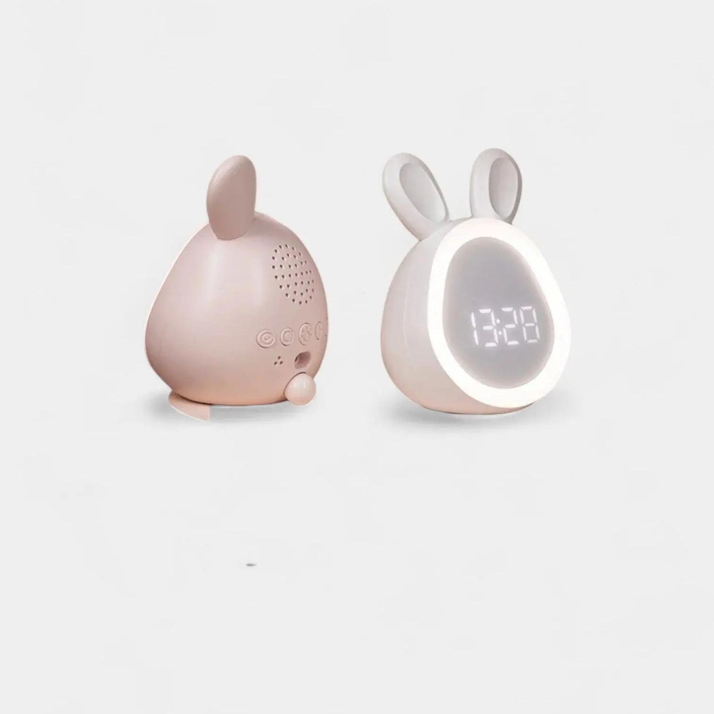 Réveil Lapin Minimaliste - Réveil & Vous