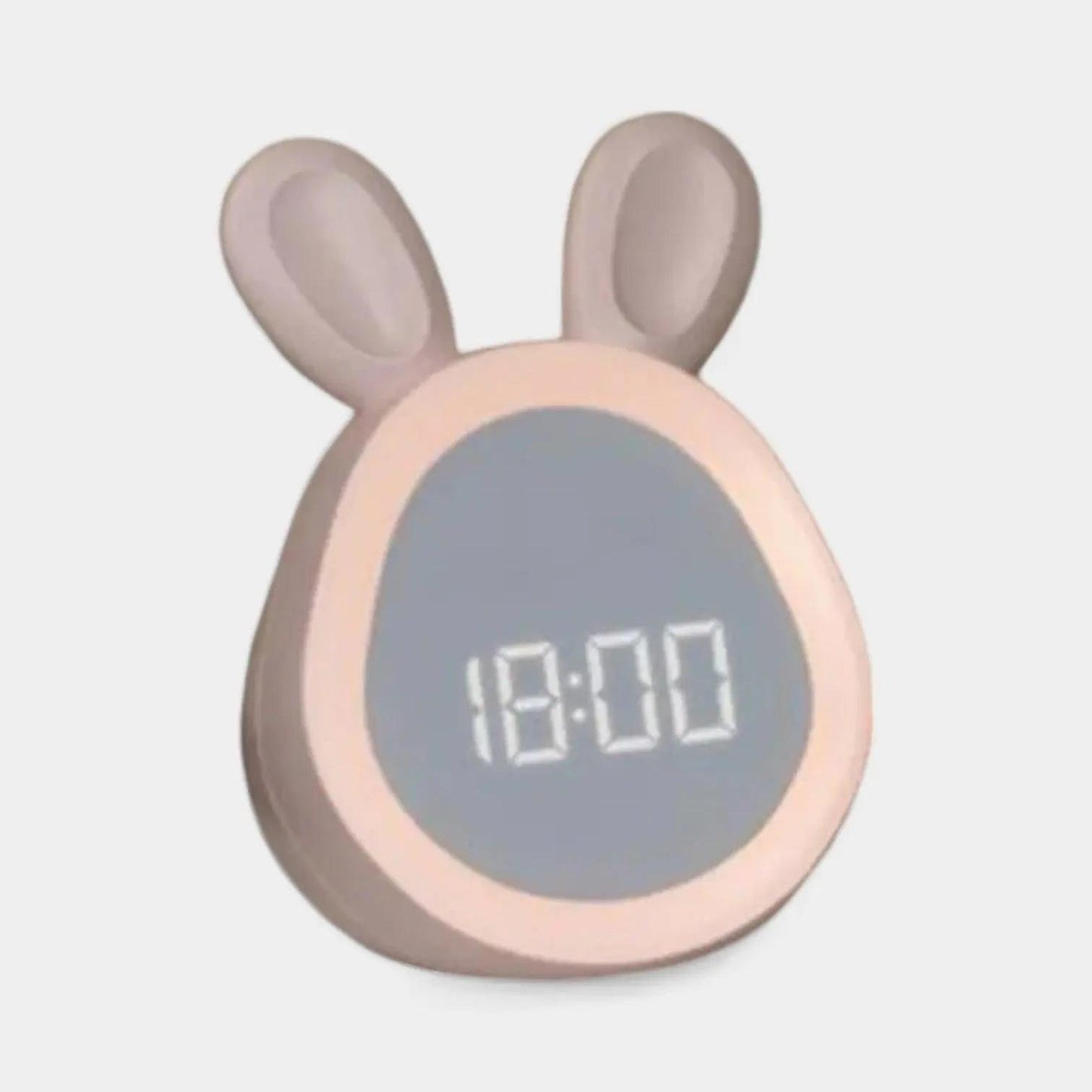 Réveil Lapin Minimaliste - Réveil & Vous