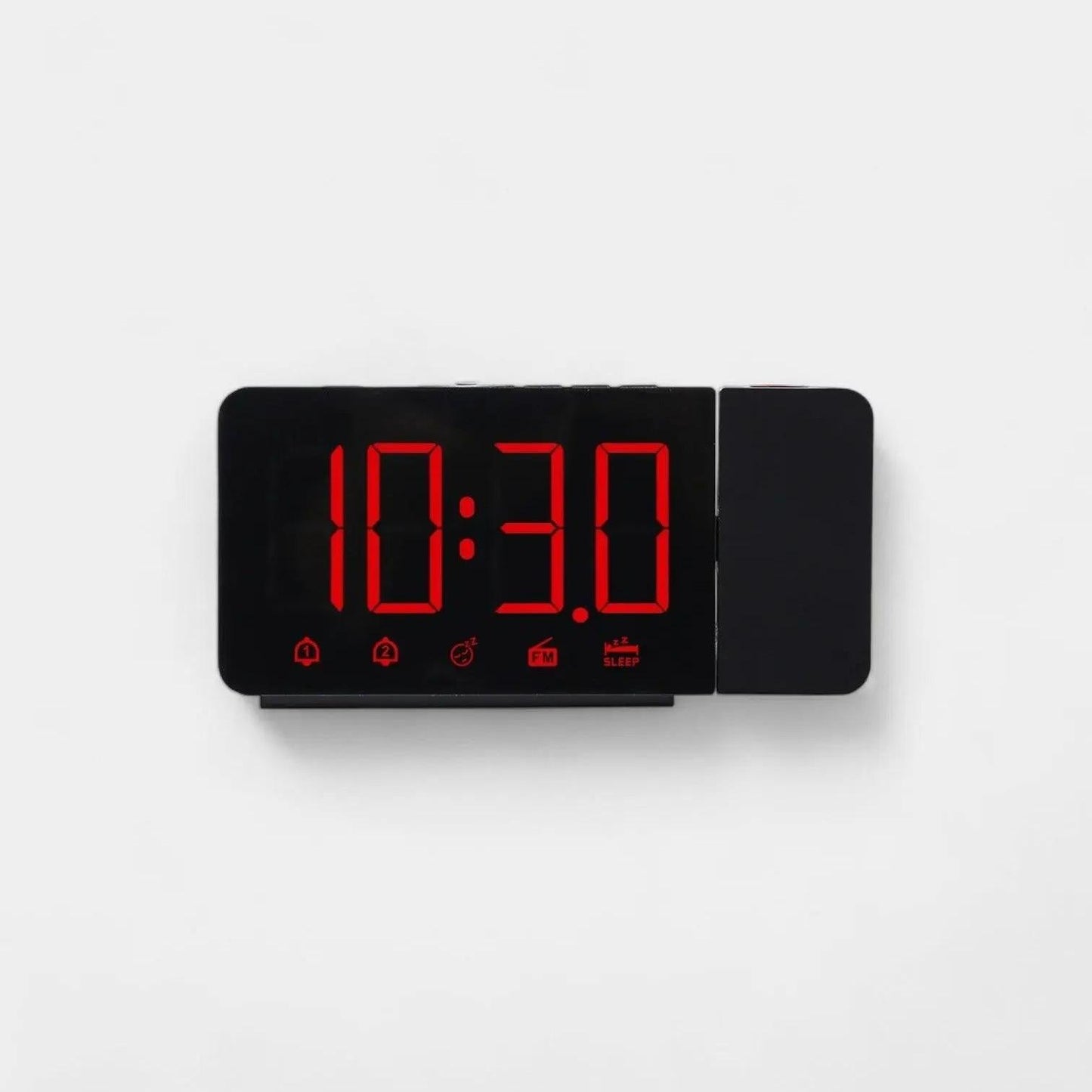 Radio Réveil Projecteur Plafond - Réveil & Vous