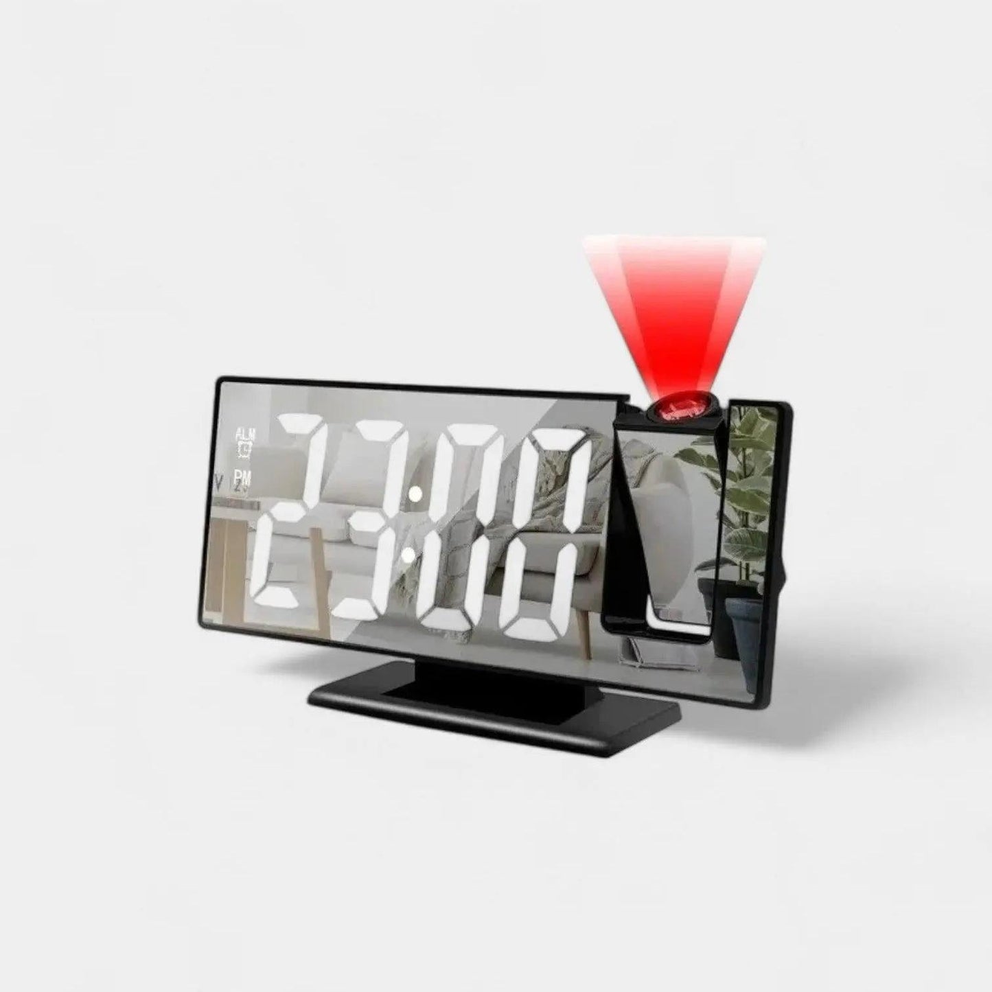 Réveil Projecteur USB - Réveil & Vous
