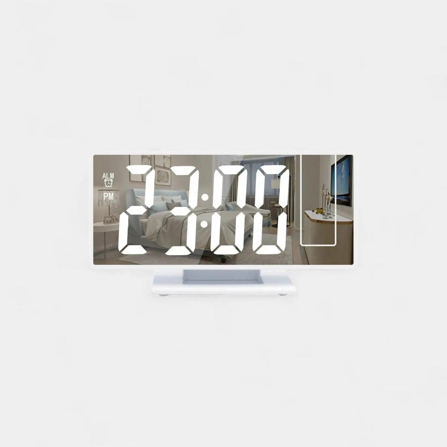 Réveil Projecteur USB - Réveil & Vous