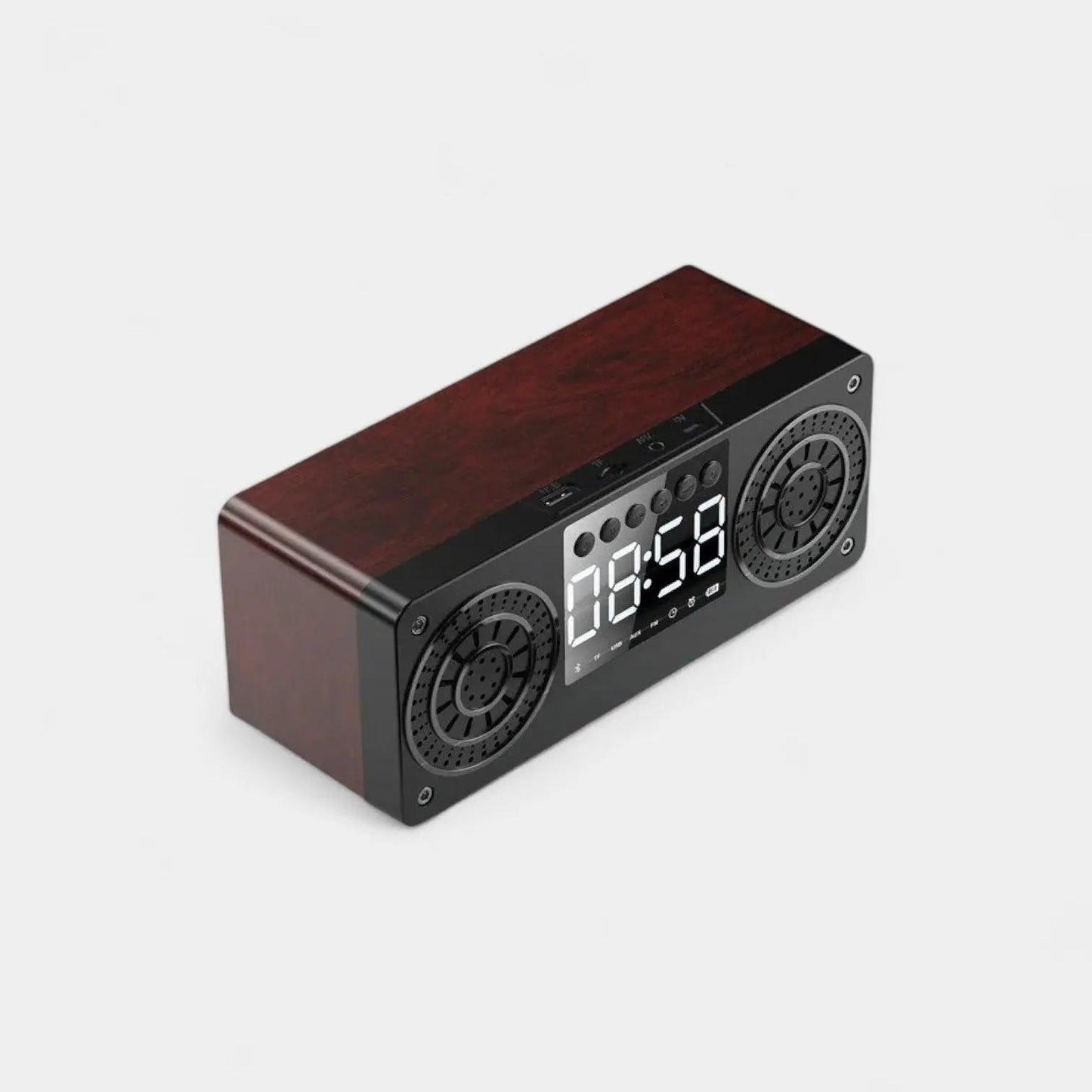 Radio Réveil Vintage - Réveil & Vous
