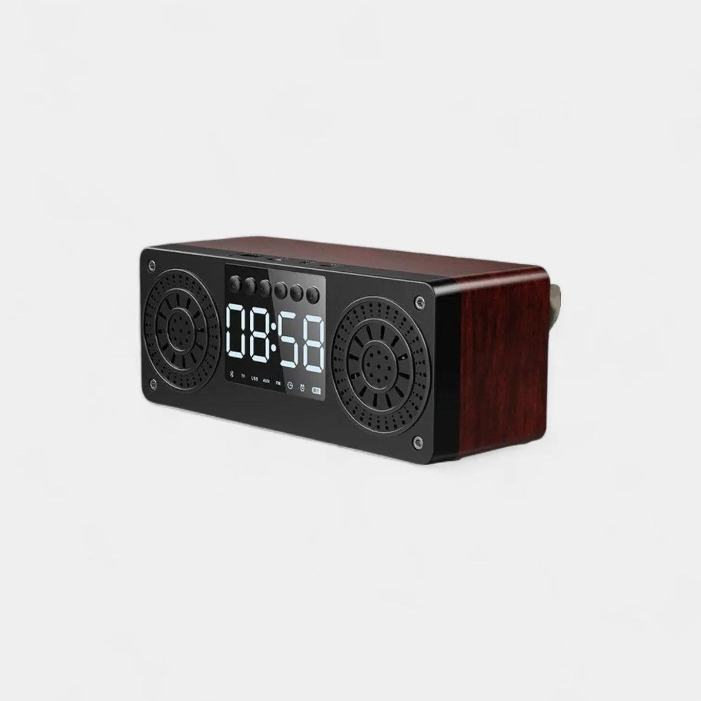 Radio Réveil Vintage - Réveil & Vous