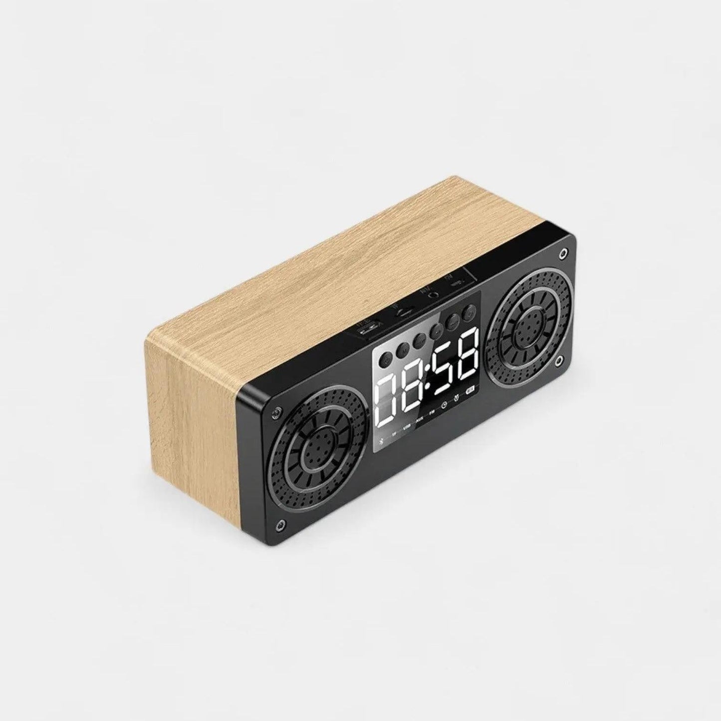 Radio Réveil Vintage - Réveil & Vous