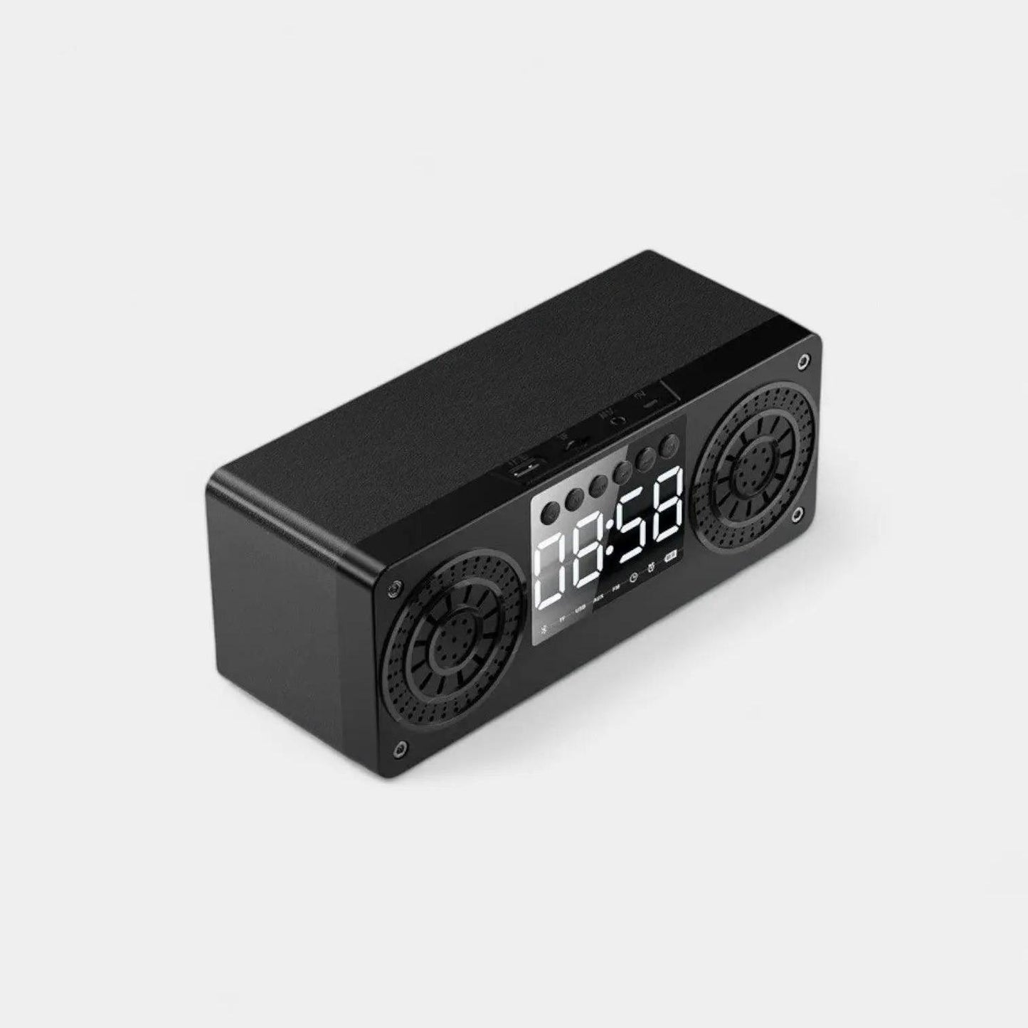 Radio Réveil Vintage - Réveil & Vous