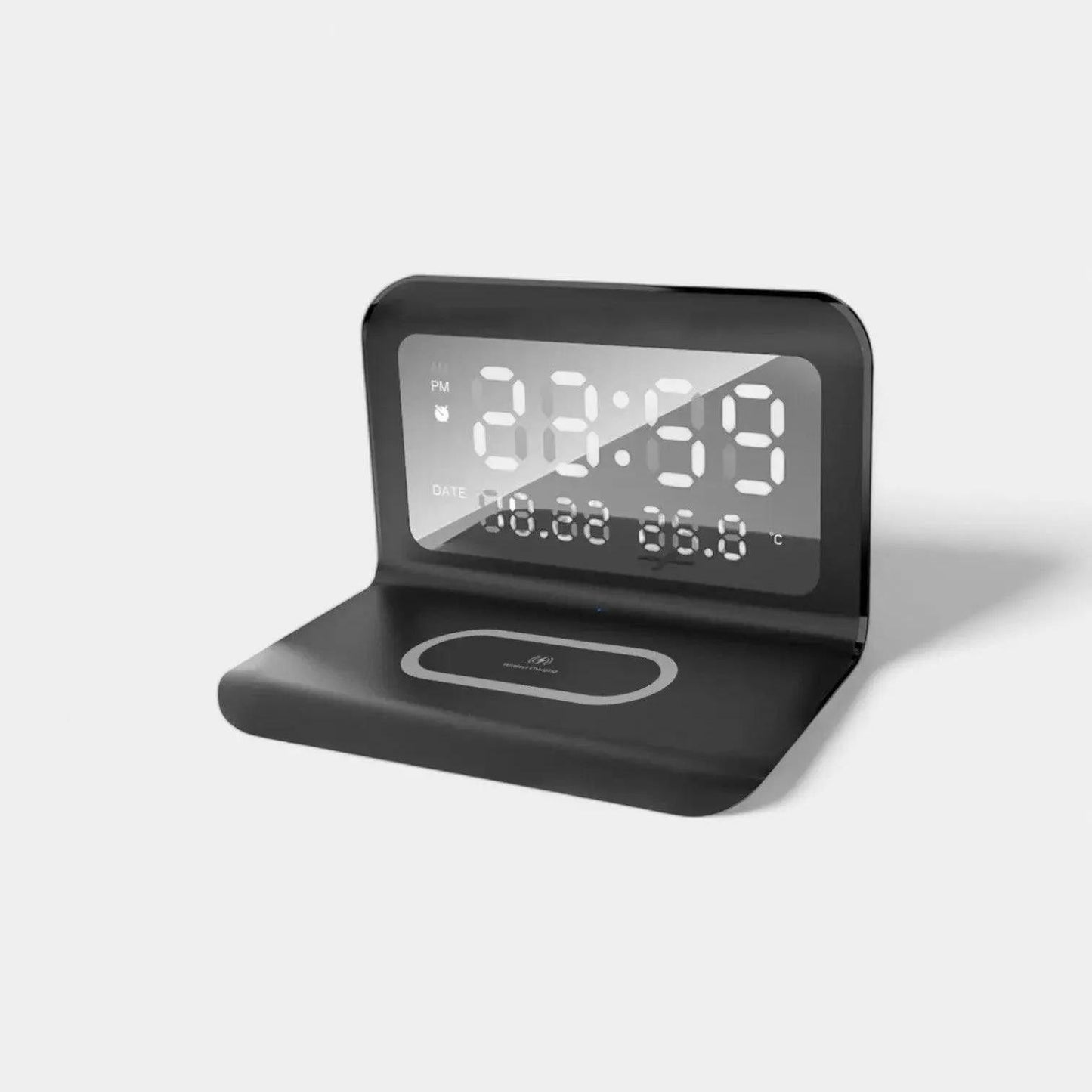 Réveil Chargeur Induction Iphone - Réveil & Vous