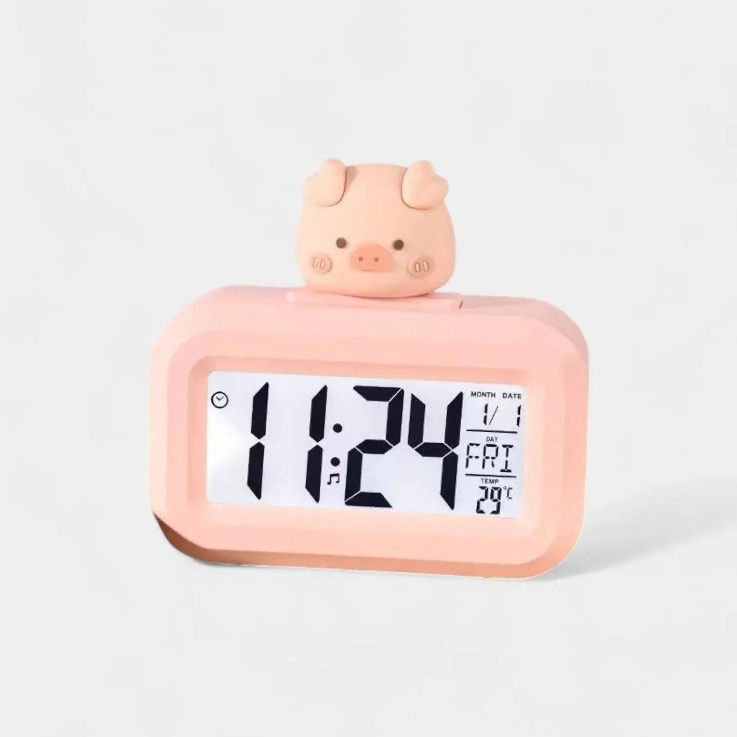 Réveil Cochon - Réveil & Vous