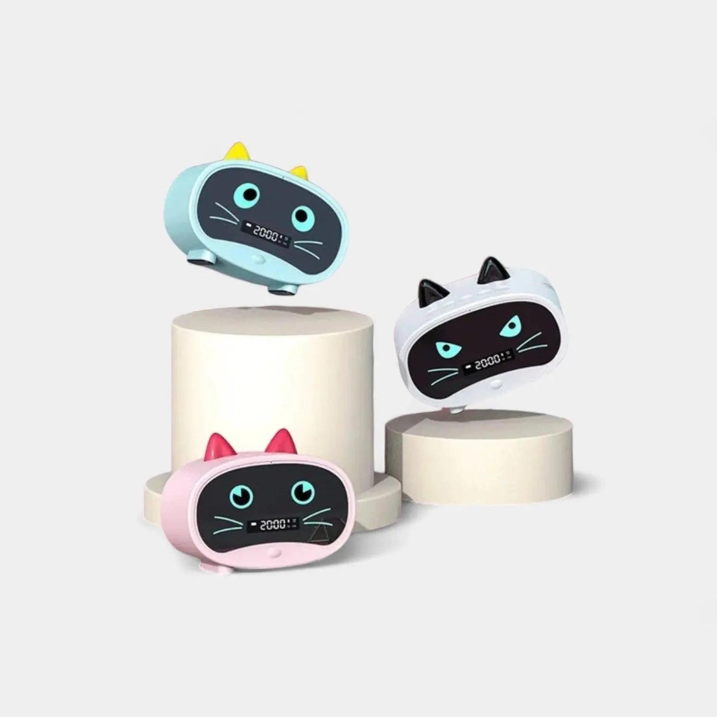 Réveil Connecté Enfant - Réveil & Vous