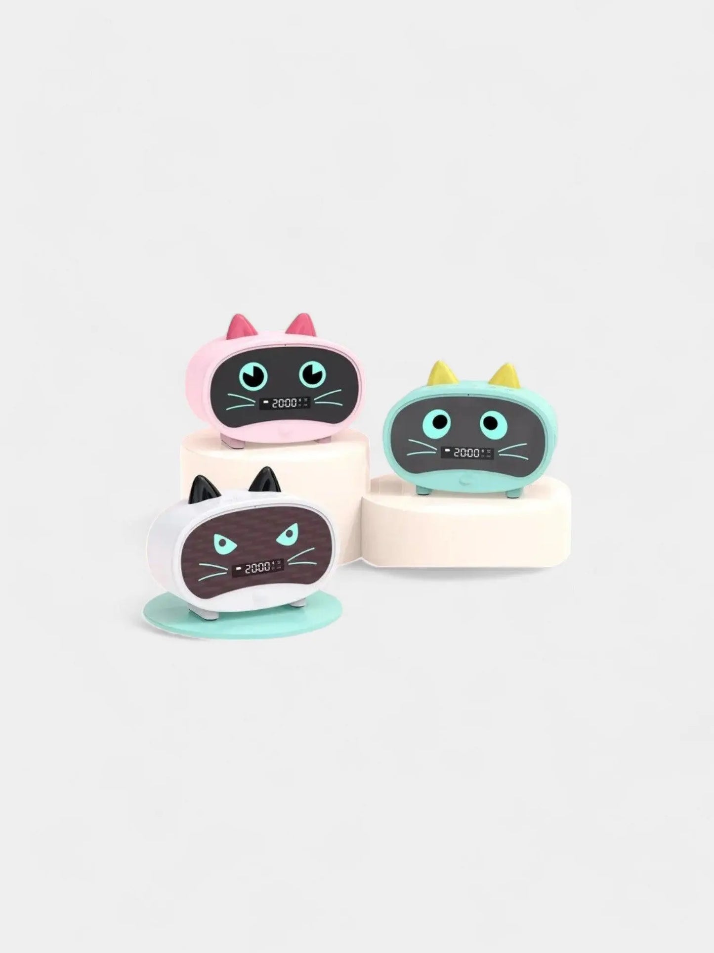 Réveil Connecté Enfant - Réveil & Vous