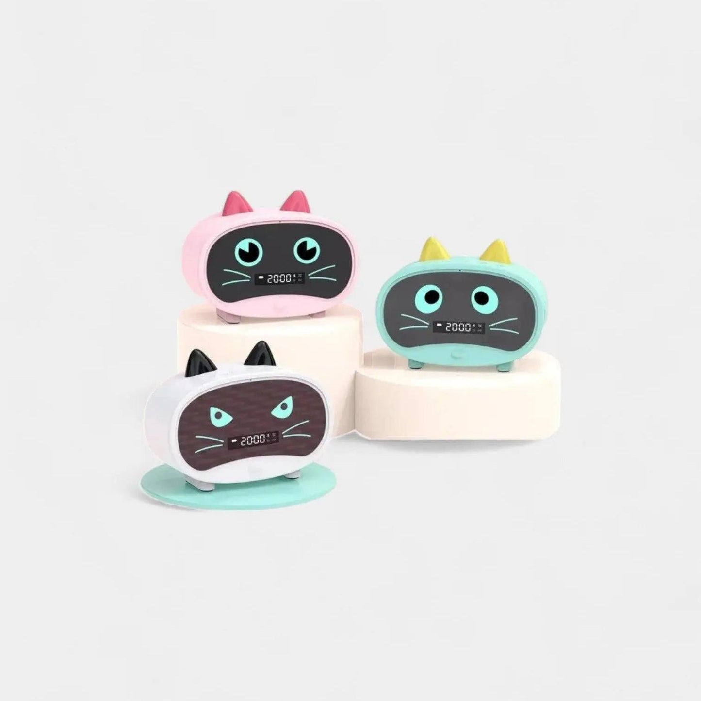 Réveil Connecté Enfant - Réveil & Vous
