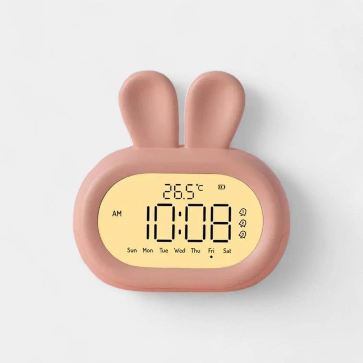 Réveil Lapin Enfant - Réveil & Vous