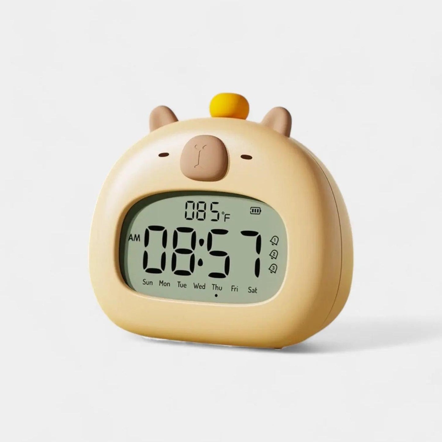 Réveil Lumineux Bébé - Réveil & Vous
