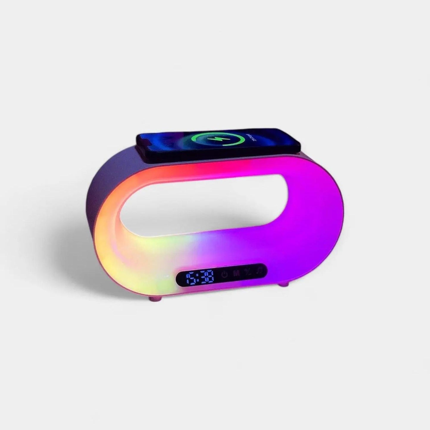 Réveil Lumineux Bluetooth - Réveil & Vous