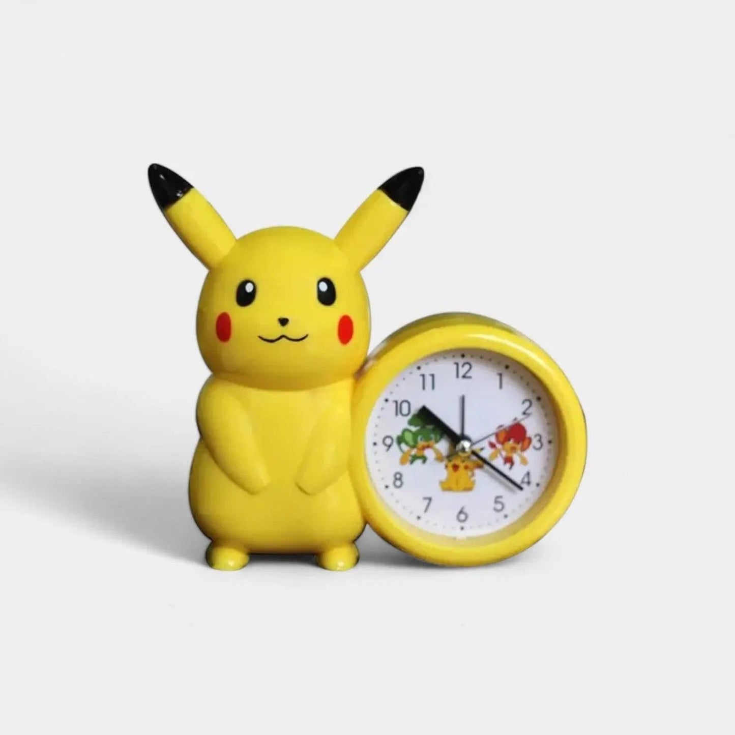 Réveil Pikachu - Réveil & Vous